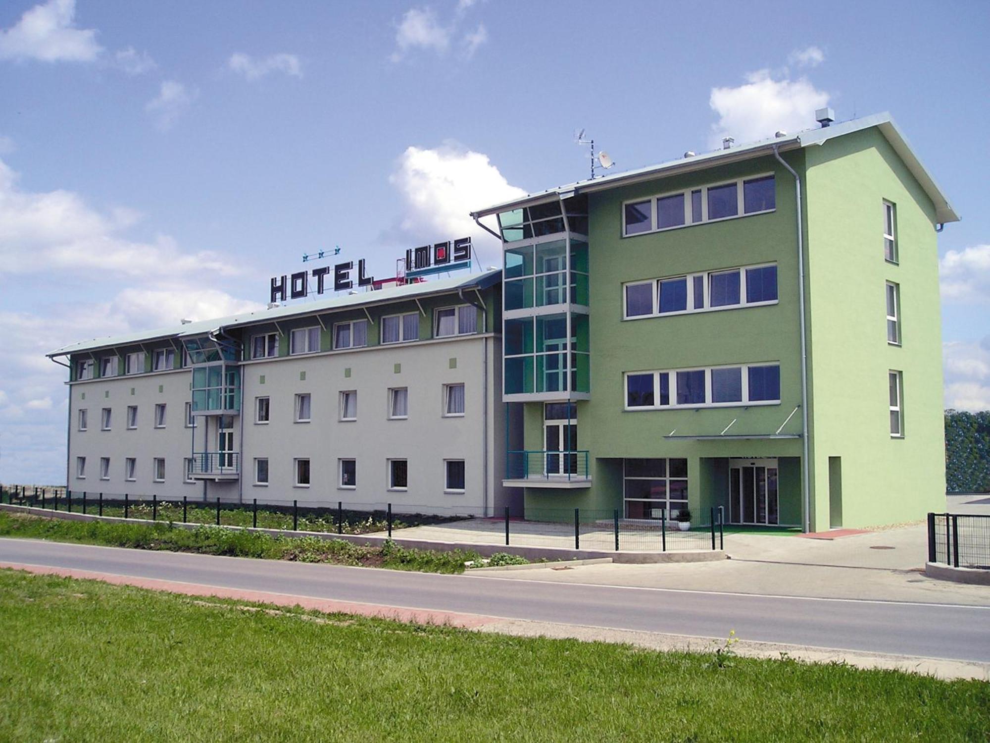 Hotel Imos Прага Экстерьер фото